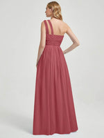 Desert Rose Bridesmaid Dress Mabel