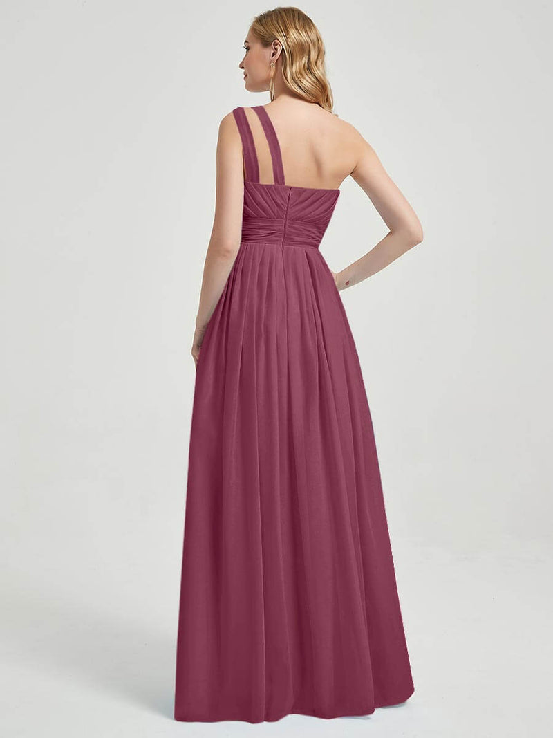 Mulberry Bridesmaid Dress Mabel