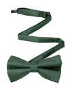 NZ Bridal Neckties Men Bow Tie Adult AC082801M Eucalyptus b