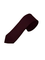 NZBridal Neckties Men s Tie AC082803M Cabernet a