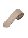 NZ Bridal Neckties Men s Tie AC082803M Taupe b