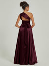 NZ Bridal Satin bridesmaid dresses JS30218 Winnie Cabernet b