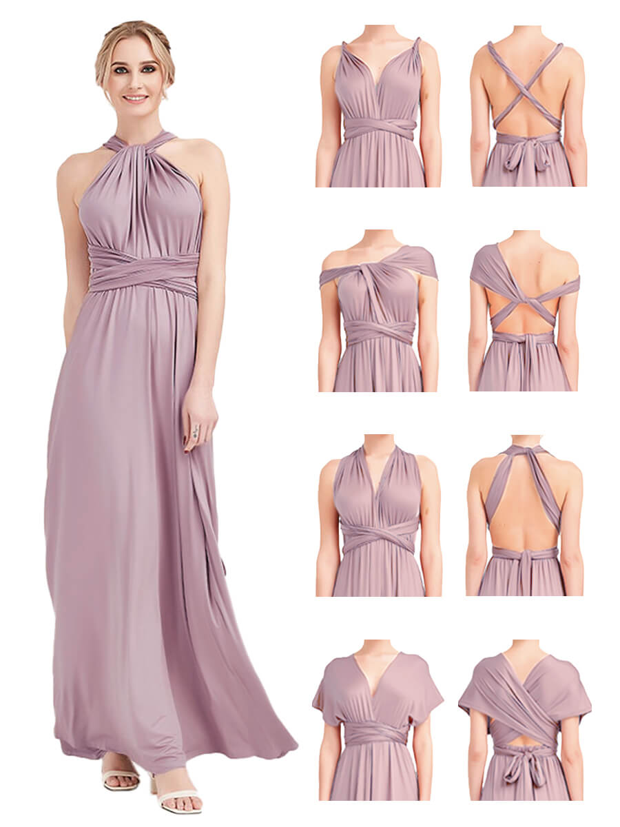 [Final Sale]Dusk Infinity Bridesmaid Dress - Lucia from NZ Bridal