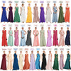 [Final Sale] Violet Infinity Wrap Bridesmaid Convertible Dress