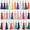 Water Blue Tropical Bridesmaid Dresses Endless Way Convertible Maxi Dress