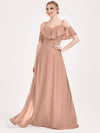 English Rose CONVERTIBLE Bridesmaid Dress-ZOLA