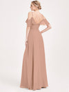 English Rose CONVERTIBLE Bridesmaid Dress-ZOLA