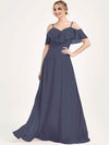 Stormy CONVERTIBLE Bridesmaid Dress