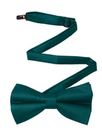 NZ Bridal Neckties Men Bow Tie Adult Peacock b