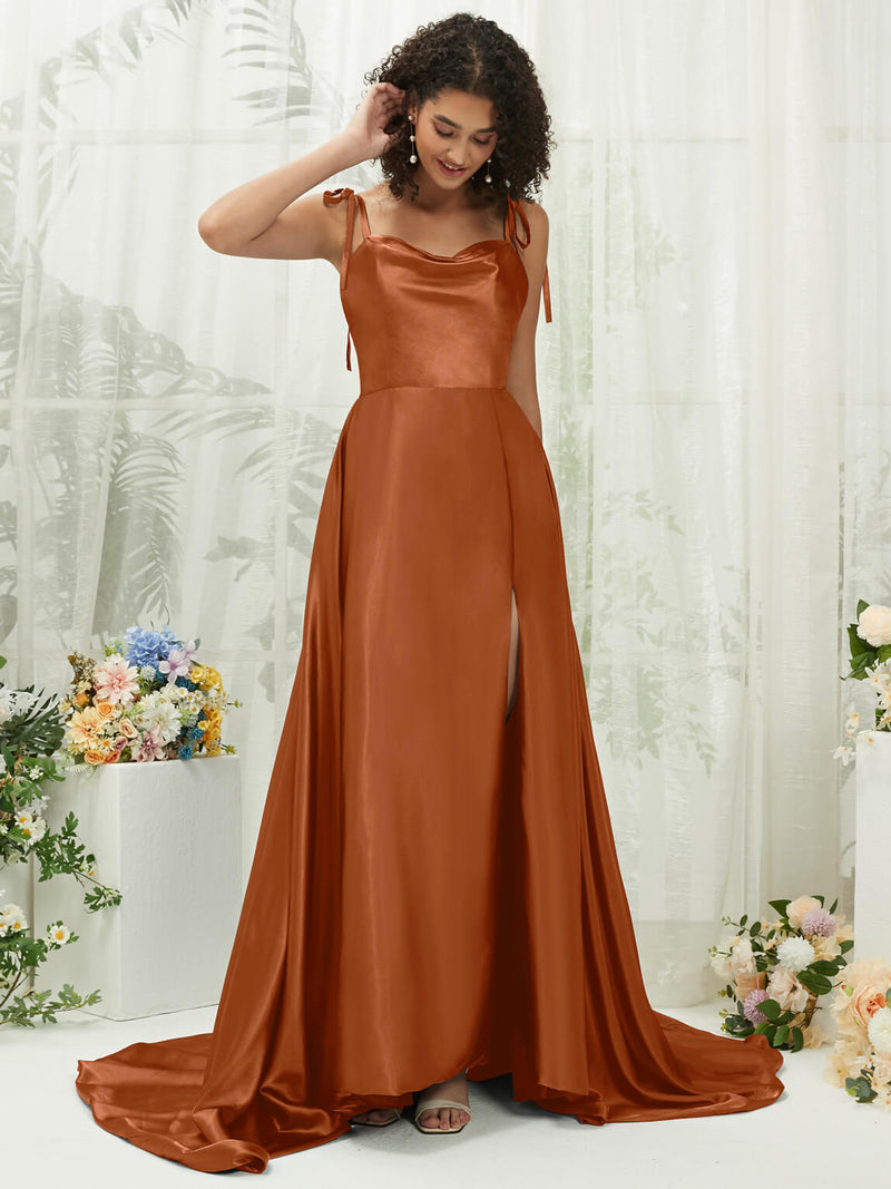 NZBridal Satin bridesmaid dresses XC30113 Juliet Cooper a