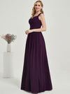 Chiffon Bridesmaid Dress Raanana