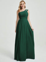 Emerald Green Bridesmaid Dress Mabel