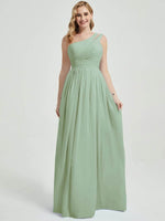 Sage Green  Bridesmaid Dress Mabel