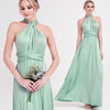 Dusty Green Infinity Bridesmaid Dress in + 31 Colors 