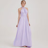 Dusty Purple Infinity Bridesmaid Dress in +31 Colors
