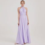 Dusty Purple Infinity Bridesmaid Dress in +31 Colors