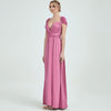 Dusty Rose Infinity Bridesmaid Dress in +31 Colors