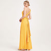 Mustard Yellow Infinity Bridesmaid Dress in +31 Colors