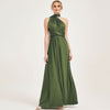 Olive Green Infinity Bridesmaid Dress in + 31 Colors