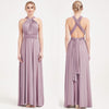 Vintage Mauve Infinity Bridesmaid Dress in +31 Colors