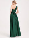 Emerald Green CONVERTIBLE Chiffon Bridesmaid Dress-CHRIS